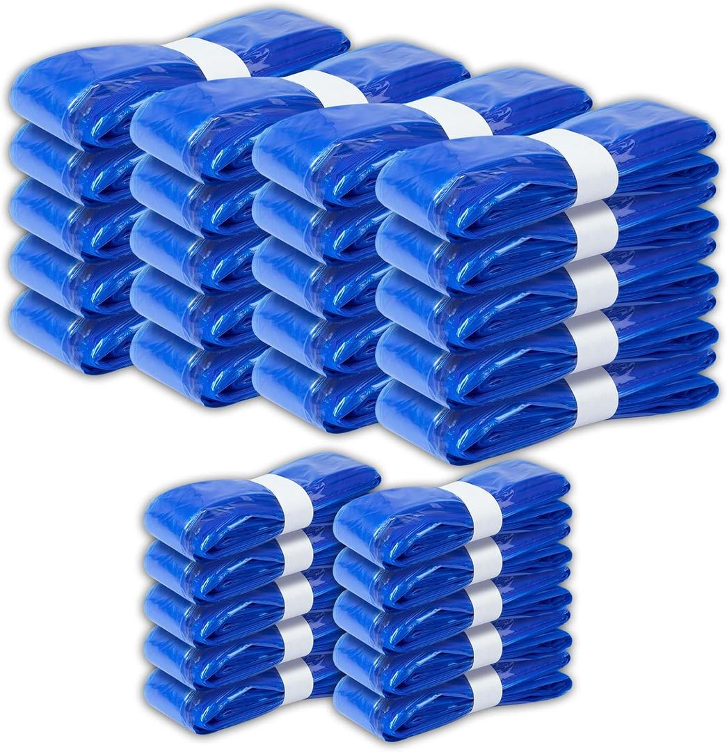 30 Pcs Cat Litter Refill Bags, Durable Universal Cat Litter Refills(Not Include Cartridge)