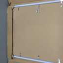 White 16x20 Picture Frame Lightweight yet Durable Frame Wall Hanging