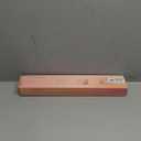 Curling Iron 1 Inch, Long Barrel Ceramic Hair Wand, Fast Heating Hair Curler with 12 Heat Settings with LED Display, Hair Curling Wand Styling and Lasting on All Hair Types, Dual Voltage for Travel (Classic Black)