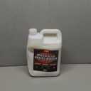 Mulch Glue for Landscaping, 1 Gallon Gravel Binder - 90% Super Pea Hold, Fast-Dry Non-Toxic Rock Adhesive, Pine Straw Outdoor Stone Bond for Garden, Gravel Stabilizer Landscape Mulch Lock