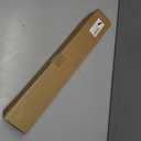 JINGCHENGMEI 2U Rack Mount Security Cover for 19-inch Server Rack & Network Cabinet- Hinged Locking Rack Panel Door for Access Control and Physical Security