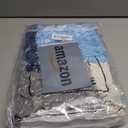 VitalCozy 4 Pcs Soft Fleece Baby Blankets Set 30" x 40" 3D Plush Warm Nursery Swaddling Bed Blanket Little Boys Girls Infant Toddlers and Newborn Receiving Gifts Blankets(Blue Set)