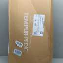 Tempur-Pedic TEMPUR-Cloud Dual Cooling Pillow, King (Pack of 1), White