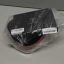 T-carbon Paddle Shifter Extension Cover Compatible with Corvette C8, Forged Carbon Fiber Steering Wheel Cover Compatible with C8 Corvette Z51 Z06 Interior Accessories 2020-2025(Forged Black)