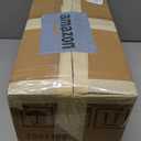 Stainless Steel 304 Pool Fountain Silver Color for Ground Pools Garden Outdoor Waterfalls Sheer Descent Pond Water Feature-15.7" Height