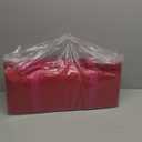 American Mahjong Tile Set(Christmas Theme) with Carrying Bag and Accessories, 160 Acrylic Engraved Mahjong Tiles with Racks with Pushers, Mahjong Tile Set for Family Friends