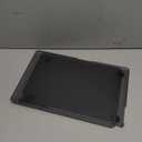 Compatible with MacBook Air 13 inch Case M4 M3 M2 2025-2022, Release Model A3240 A3113 A2681, [Anti-Crack Upgrade] Protective Hard Shell Laptop Cover for MacBook Air 13.6 inch  Space Black