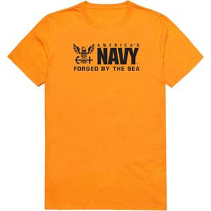 Rapiddominance Basic Licensed Military Tees (Gold, XL)