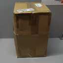 6 Inch Hooded Wall Vent with Screen and Damper,Wall Exhaust Vent Cover Cap,Dryer Vent Cover Outside,External Extractor Wall Vent Hood for House Kitchen Range Hood Air Ventilation White