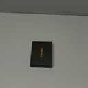 Airtag Wallet for Men, Mens Smart Wallet for Air Tag RFID Blocking, Minimalist Bifold Pop Up Aluminum Credit Card Case Holder 12+ Cards with ID Window, Gift for Men, No Airtag Included, Carbon Fiber