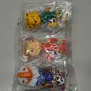 TCMOT 3PCS World Cup Mascot 2026, World Cup 2026 Merchandise, Collectible Team Mascots with Exquisite Details, Soccer Fan Game Gift, Party Decor