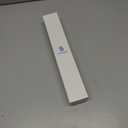 SYNCWIRE 55" Selfie Stick Tripod for iPhone, 3 in 1 Extendable Phone Selfie Stick with Remote, Aluminum Travel Tripod for iPhone 17/16/15/14/13/12 Series and More Smartphones (White)