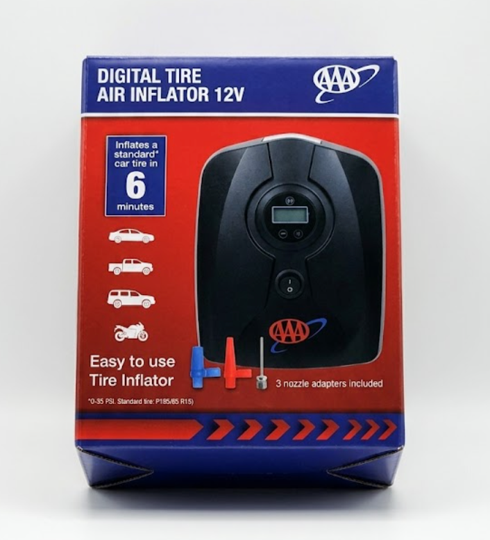 Lifeline AAA Digital Compressor