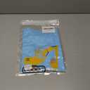 Lovekider Kids Easter Shirt Outfits 3-4 Years Old Toddler Happy Easter T-Shirt Short Sleeve Boys Girls Eggs-cavator Blue Tee Clothes