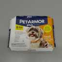 PetArmor Plus Flea and Tick Prevention for Dogs, Small Dog Flea and Tick Treatment, 6 Doses, Waterproof Topical, Fast Acting (5-22 lbs)
