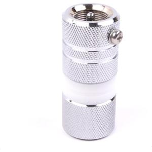 3/8-24 to UHF PL-259 Antenna Adapter  AD-35 for CB Ham Antennas SO239 Mount