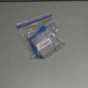 2-Pack Premium Polyester Dog Shirts - Solid Colors, Fabric, Fits Small, Medium, Large Dogs, Perfect for Everyday Wear, Holidays, and Special Occasions.Grey Blue L