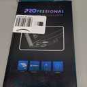 Dog Clippers for Grooming: Dog Grooming Kit Low Noise Electric Quiet Rechargeable Adjustable Clipper Comb Cordless Pet Hair Thick Coats Clippers Trimmers Set Dogs Hair Clippers for Dogs Cats Pets (Grey)