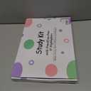 Unicorn Birthday Gifts for Girls Aesthetic School Supplies with Cute Pencil Case, Pastel Highlighters Gel Pens Mechanical Pencils Set Girls Stationery Set, Pencil Pouch with Supplies (Macaron)