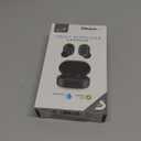iLive Electronics Truly Wire-Free Earbuds, Sweatproof, Includes 3 Set of Ear Tips, Black (IAEBT40B)
