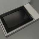 BIGASUO Digital Picture Frame, 10.1" Frameo Digital Frame WiFi with 32GB Memory, 1280x800 IPS Touch Screen, Send Photos/Videos from Your Phone Anywhere, Photo Gifts for Parents and Grandparents