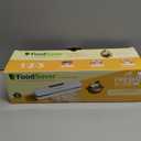 FoodSaver 2187313 Food Vacuum Sealer White