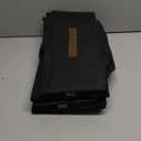 Cupic Cupid Under Bed Storage Containers, Foldable Organizer with Lid for Bedroom, Underbed Storage Box for Blankets, Clothes, Shoes, 2 Pack, Black