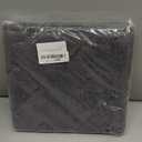 PURRUGS Dirt Trapping Door Mat 20" x 31.5", Non-Slip Machine Washable Entry Rug, Shoe Scraper, Dog Doormat, Super Absorbent Welcome Mat for Front & Back Door, Muddy Wet Shoes & Paws (Grey)