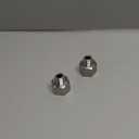 Beduan Stainless Steel NPT Reducer Adapter 3/4 Female to 3/8 Male Threaded Reducing Pipe Fittings Adaptor(Pack of 2)