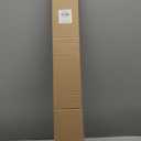 LazBlinds No Tools No Drill Cordless Cellular Shades, Light Filtering Honeycomb Shades for Home, Thermal Insulation Blinds for Windows, 31" W x 36" H, White