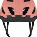 Retrospec Lennon Adult Bike Helmet with LED Safety Light Adjustable Dial & Removable Visor - Adjustable Bicycle Cycling Helmet for Men & Women, One Size