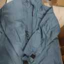 Dew Point Light Blue Windbreaker XL