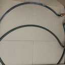 154825001 Dishwasher Heating Element Fit for Frigidaire,154482901 154663801 AP5628696 PS3653449 EAP3653449 by MIFLUS