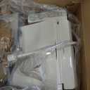 TOTO SW3074#01 WASHLET C2 Electronic Bidet Toilet Seat with PREMIST and EWATER+ Wand Cleaning, Elongated, Cotton White