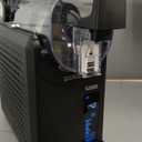 Iceman by Chefman Slush-Ease 68oz Slushie Machine, 48oz Liquid Capacity Frozen Drink Maker & Slushy Machine with 5 Presets and LED Display, Perfect for Frozen Margaritas, Frappes, Smoothies & Shakes