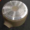 SENSARTE Ceramic Pots and Pans Set Nonstick, Kitchen Cookware Sets, 14-Piece Induction Cookware, Non-toxic Healthy Non Stick Cooking Set, with Frying Pans Set, PFAS PTFE PFOA PFOS Free (Large, Taupe)