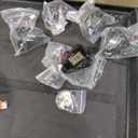 LIRU Car Auto AmberLight Assembly Roof Cab Marker,Roof Running Light, Clearance Light for Ford E-150 E-250 E-350 E-450 for F-250 for F-350 F-450 F-550 F-650 F-750 1999-2016