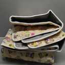 Baby Play Mat - 71" X 59",Premium Thicker Foam Machine Washable, Extra Large Anti-Slip Soft Cushioning Foam Playmats for Babies and Toddlers, Foldable Baby Crawling Mat for Playpen (Lovely Bear)