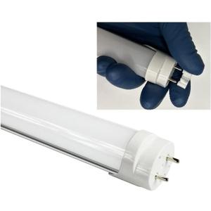 Extra-Long F15T8 LED Tube, 18-Inch (17-7/8-IN), 6000K, 85-265V