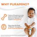 PurAmino, Hypoallergenic Amino Acid Based Infant Formula for Severe Food Allergies and GI Conditions, Nutritionally Complete Baby Formula, 14.1oz can,Pack of 4