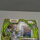 Pokémon TCG: Kleavor VSTAR Premium Collection (2 Etched Foil Promo Cards, 1 Foil Oversize Card & 5 Booster Packs)