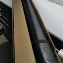 Truck Bed Tonneau Cover Compatible with Ford F150 F-150 2015-2026 5.5 ft Short Box, Soft Roll Up Style