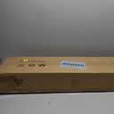 Full Box Spring 3 Inch, Low Profile Box Spring for Full Bed, Heavy Duty Mattress Foundation, Metal Bed Base with Fabric Cover/Non-Slip/Easy Assembly