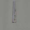 1Pcs Spring Tension Curtain Rod 26-39 inch Spring Tension Rods White Tension Rods Adjustable Spring Rod Extendable Tension Rod For Kitchen, Bathroom, Window, Bookshelf,Closet.