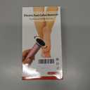 Electric Foot File Remover  Foot Callus Remover Professional Foot File & Sander, Adjustable Speed Pedicure Tool for Smooth Feet, Plug-in Calloused for Home & Salon Use