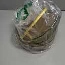 360 Rotating Makeup Organizer,2 Tier Large Capacity Make Up Organizers and Storage,Skincare Perfume Vanity Organizers,Bathroom Cosmetics Storage Organizer Countertop(Gold)