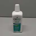 CloSYS Sensitive Mouthwash, 32 Ounce, Gentle Mint, Alcohol Free, Dye Free, pH Balanced, Helps Soothe Mouth Sensitivity, Fights Bad Breath