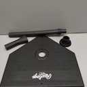 Rawlings Unisex Youth Molded All-Purpose Batting Tee, Black