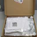 4FT Marquee Light Up Numbers 2,Party Decoration Large Marquee Light Up Letters with Weighted Water Bag,Precut Foam Board Set Can Be Used for Birthdays,Weddings,Baby Anniversaries