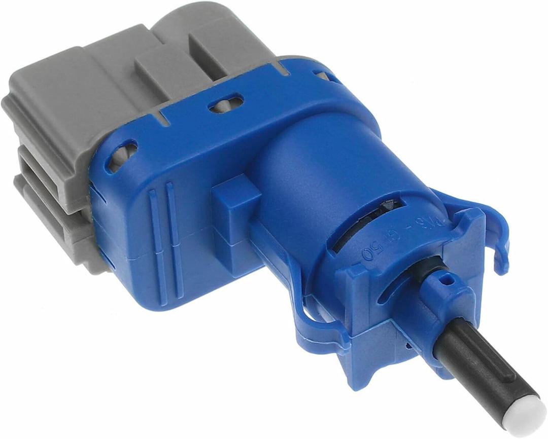 New Brake Light Switch 4Pin Compatible with Ford F-150 F-250 F-350 Focus/Mazda 2 3 5 6 / Lincoln MKC MKT OEM:4838697 / 8T4T-9G854-AA